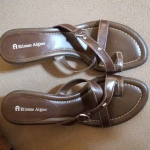 Etienne Aigner shoes size 8 1/2 M